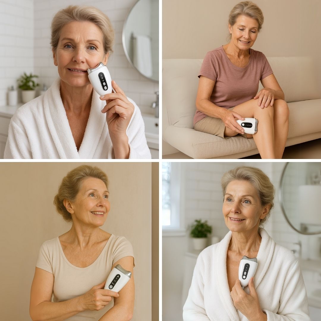 5-in-1 Lifting-Gerät für Gesicht und Hals