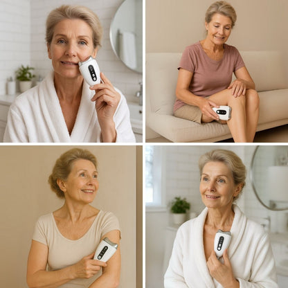 5-in-1 Lifting-Gerät für Gesicht und Hals
