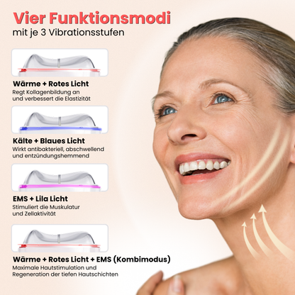 5-in-1 Lifting-Gerät für Gesicht und Hals
