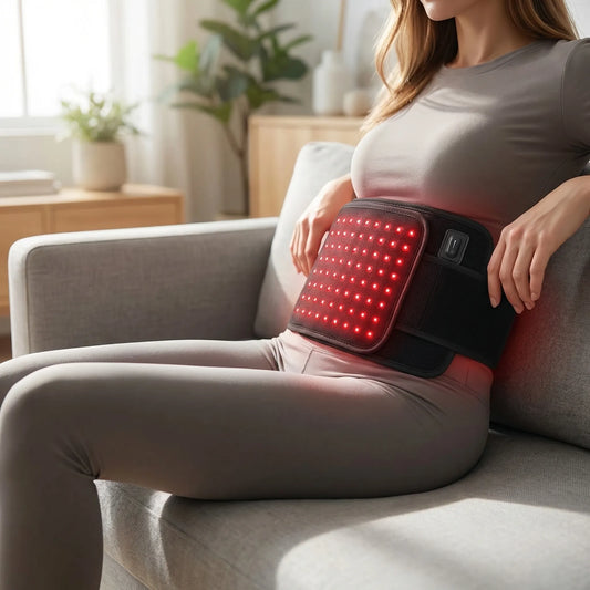 Infrarot-Lichttherapiegürtel mit 360 LEDs