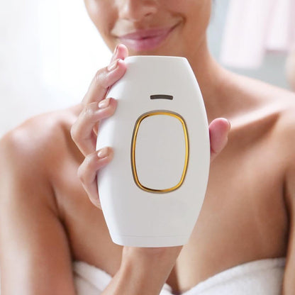 IPL-Haarentfernungsgerät mit integriertem UV-Filter