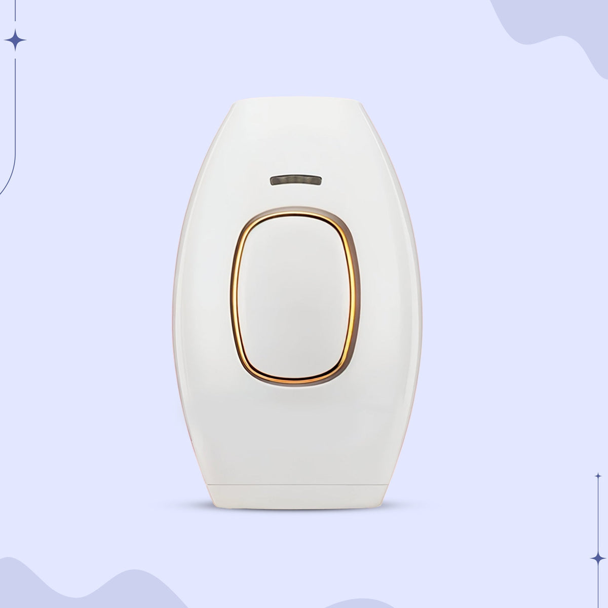 IPL-Haarentfernungsgerät mit integriertem UV-Filter