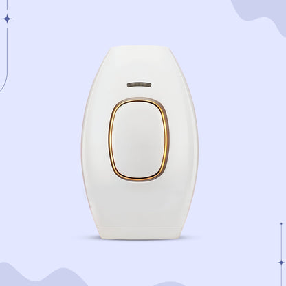 IPL-Haarentfernungsgerät mit integriertem UV-Filter
