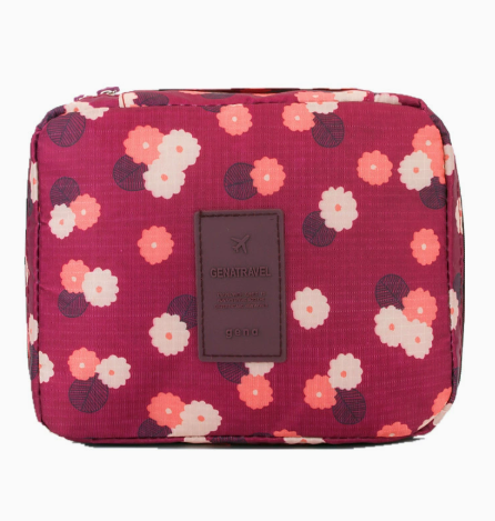 Aufhängbare Kulturtasche mit Mehreren Fächern