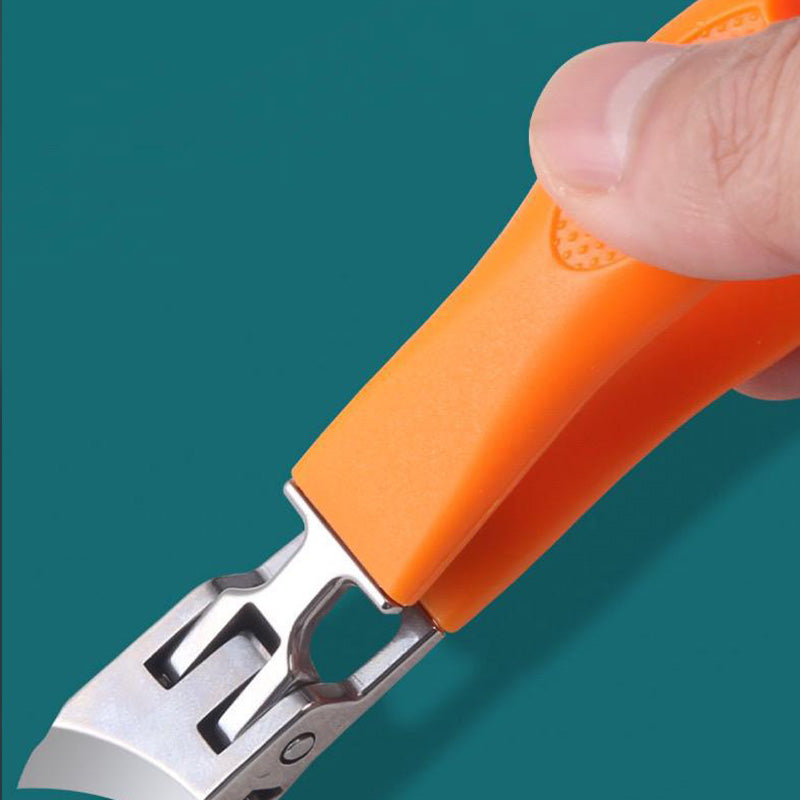 Robuster Nagelknipser mit Breiter Öffnung