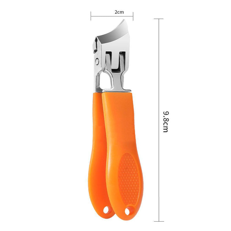 Robuster Nagelknipser mit Breiter Öffnung