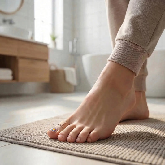 Selbstklebende Nagelkorrektur-Pflaster mit Hebewirkung