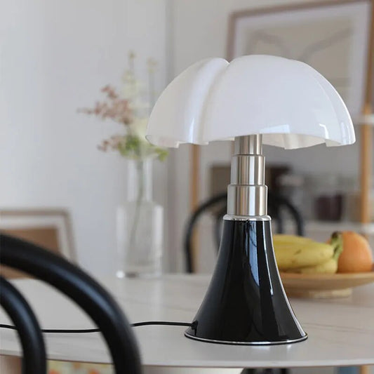 Design Tafellamp in Bloemvorm – Dimbare LED Verlichting voor Woonkamer & Slaapkamer | Sansoti