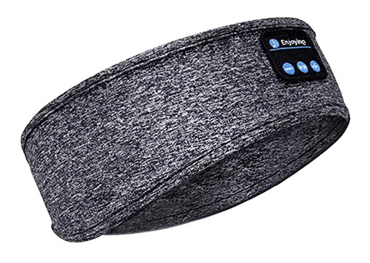 Bluetooth-Schlafmaske mit Geräuschisolierung