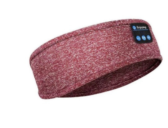 Bluetooth-Schlafmaske mit Geräuschisolierung