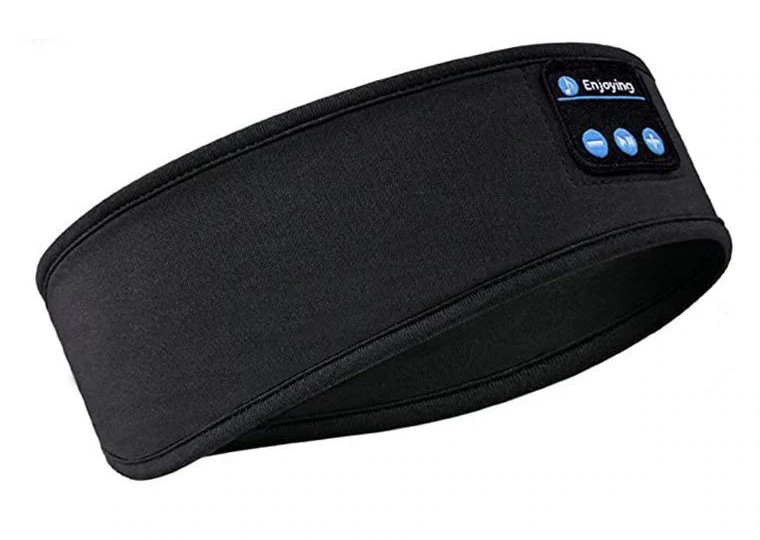 Bluetooth-Schlafmaske mit Geräuschisolierung