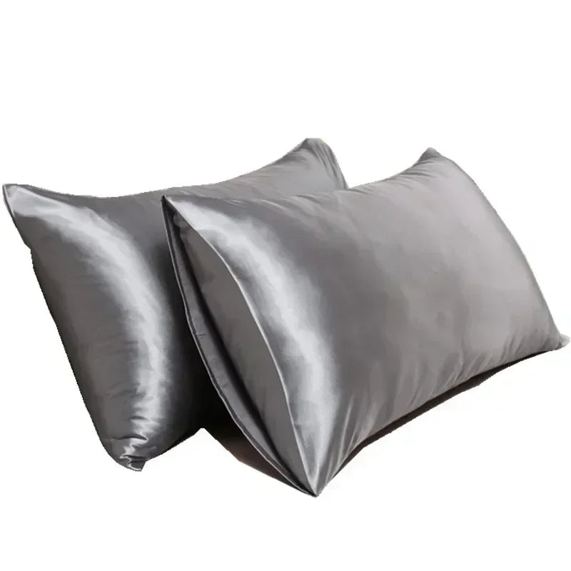 Seidenkissenbezug aus 100 % Maulbeerseide für Haare und Haut