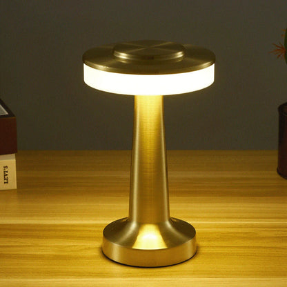 Dimmbare LED-Tischleuchte mit Touch-Bedienung 22 cm