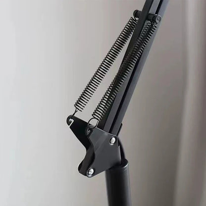Verstellbare LED-Stehlampe mit Dimmbarer RGB-Beleuchtung