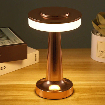 Dimmbare LED-Tischleuchte mit Touch-Bedienung 22 cm
