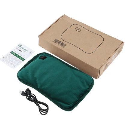 Beheizbares USB-Kissen 30x20 cm mit einstellbaren Wärmestufen