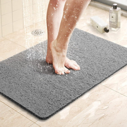 Rutschfeste Duschmatte mit Microban-Technologie