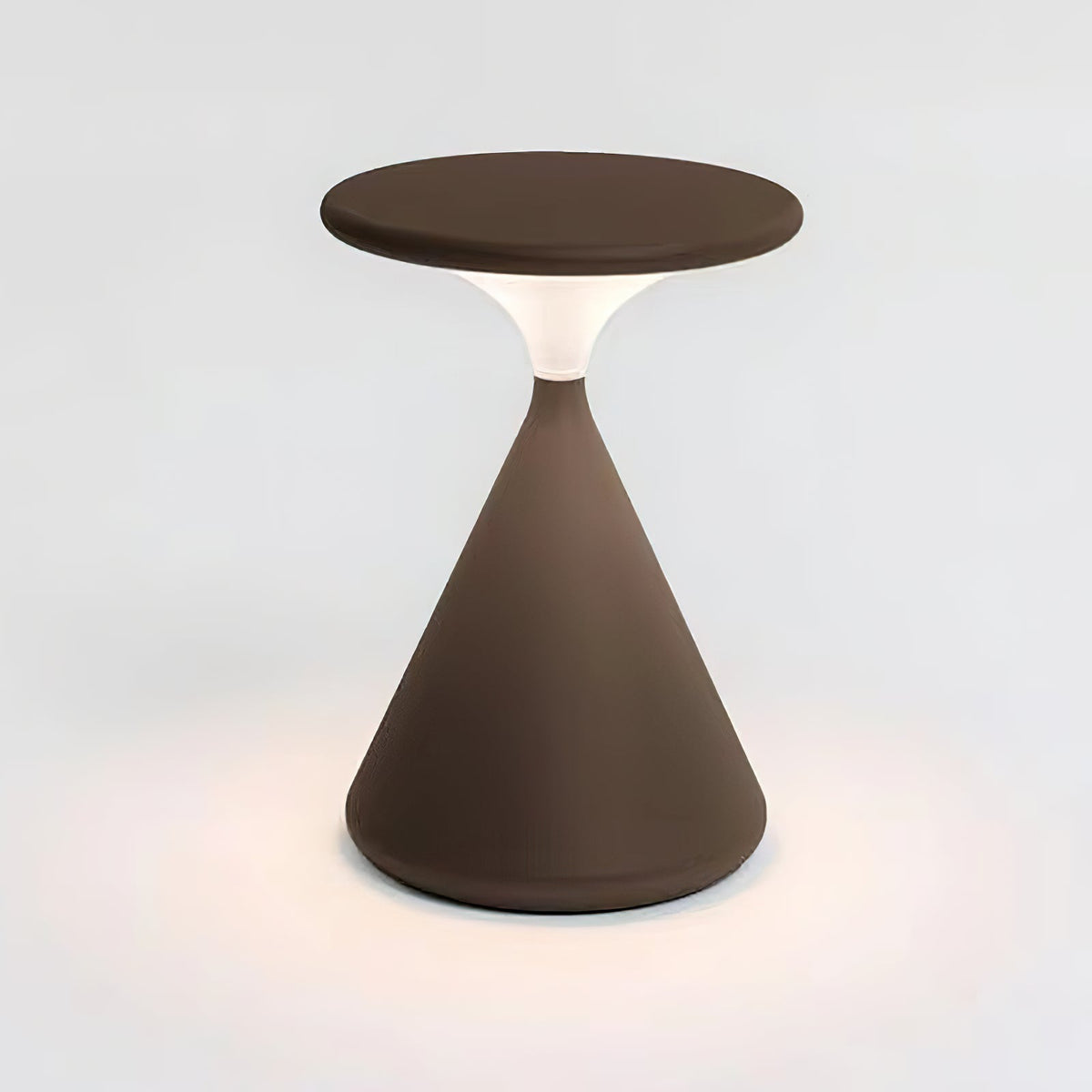 Kabellose LED-Tischleuchte mit Touch-Bedienung und Akku