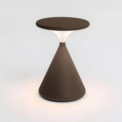 Kabellose LED-Tischleuchte mit Touch-Bedienung und Akku
