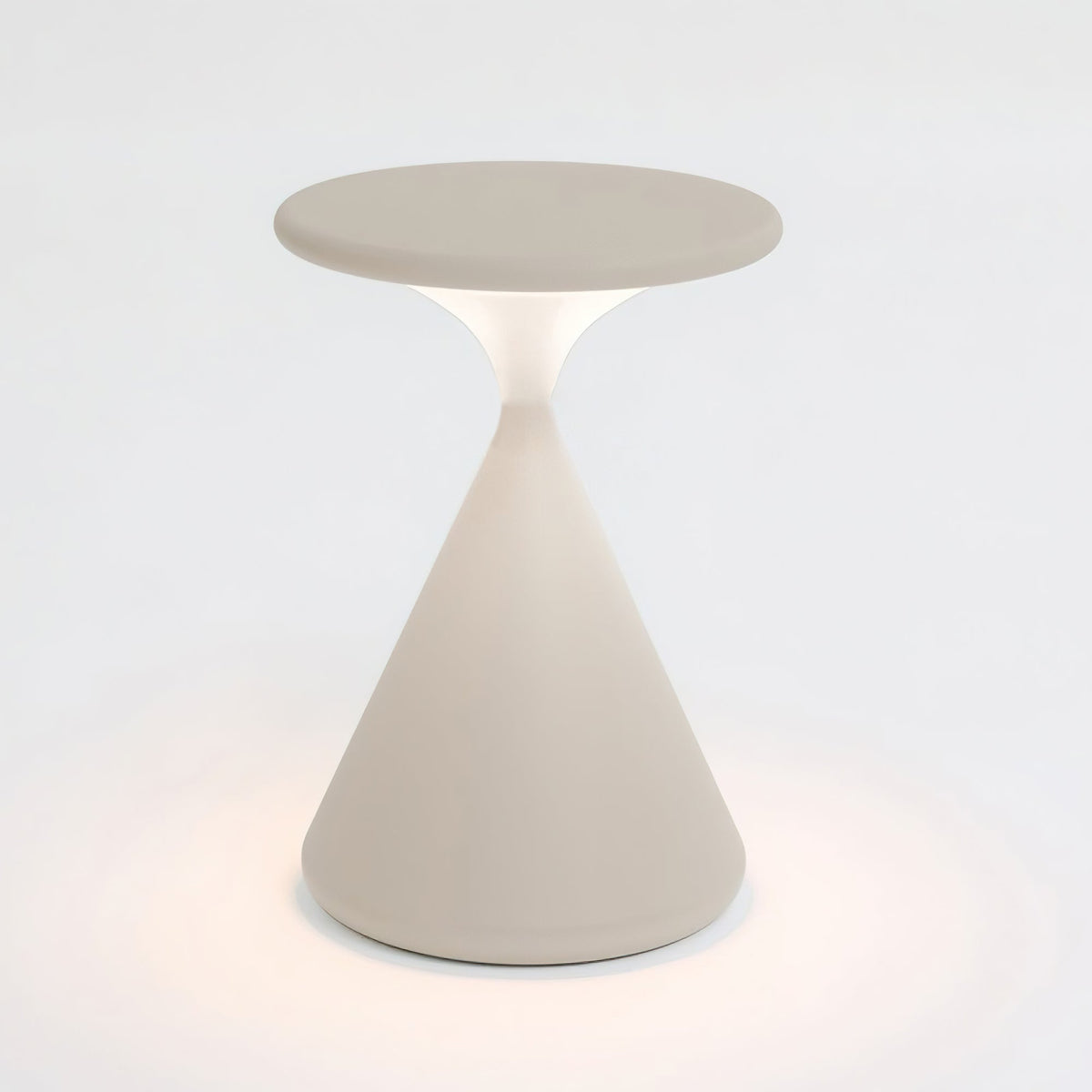 Kabellose LED-Tischleuchte mit Touch-Bedienung und Akku