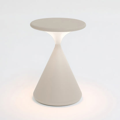Kabellose LED-Tischleuchte mit Touch-Bedienung und Akku