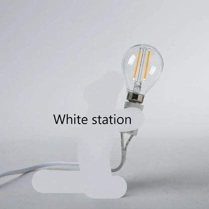 Dekorative LED-Mauslampe aus Kunstharz
