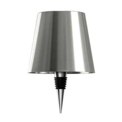 Dimmbare Kabellose LED-Flaschenlampe mit USB-C-Ladeanschluss