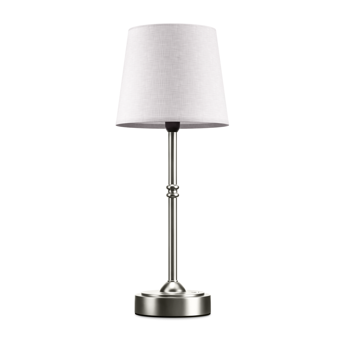 Drahtlose Dimmbare Tischlampe mit Touch-Bedienung