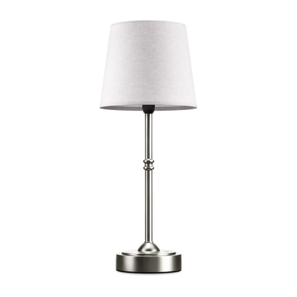 Drahtlose Dimmbare Tischlampe mit Touch-Bedienung
