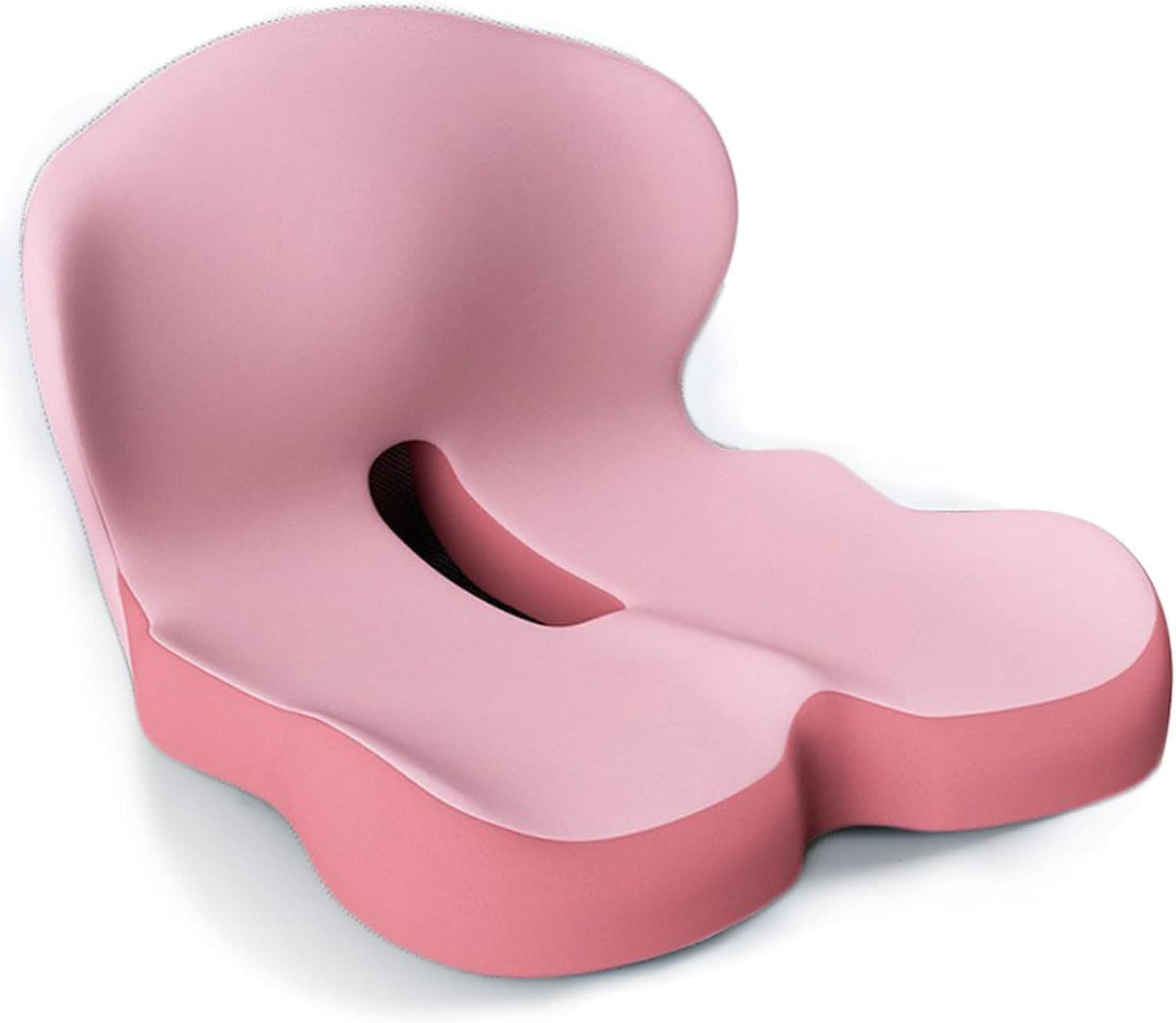 Ergonomisches Memory-Foam-Sitzkissen mit Antirutsch-Unterseite