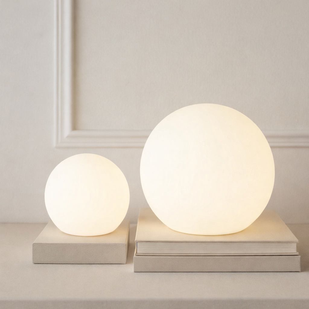 Wiederaufladbare LED-Tischleuchte mit Fernbedienung