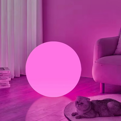 Wiederaufladbare LED-Tischleuchte mit Fernbedienung