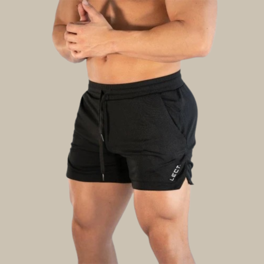 Sportliche Badehose für Herren mit Schnelltrocknung
