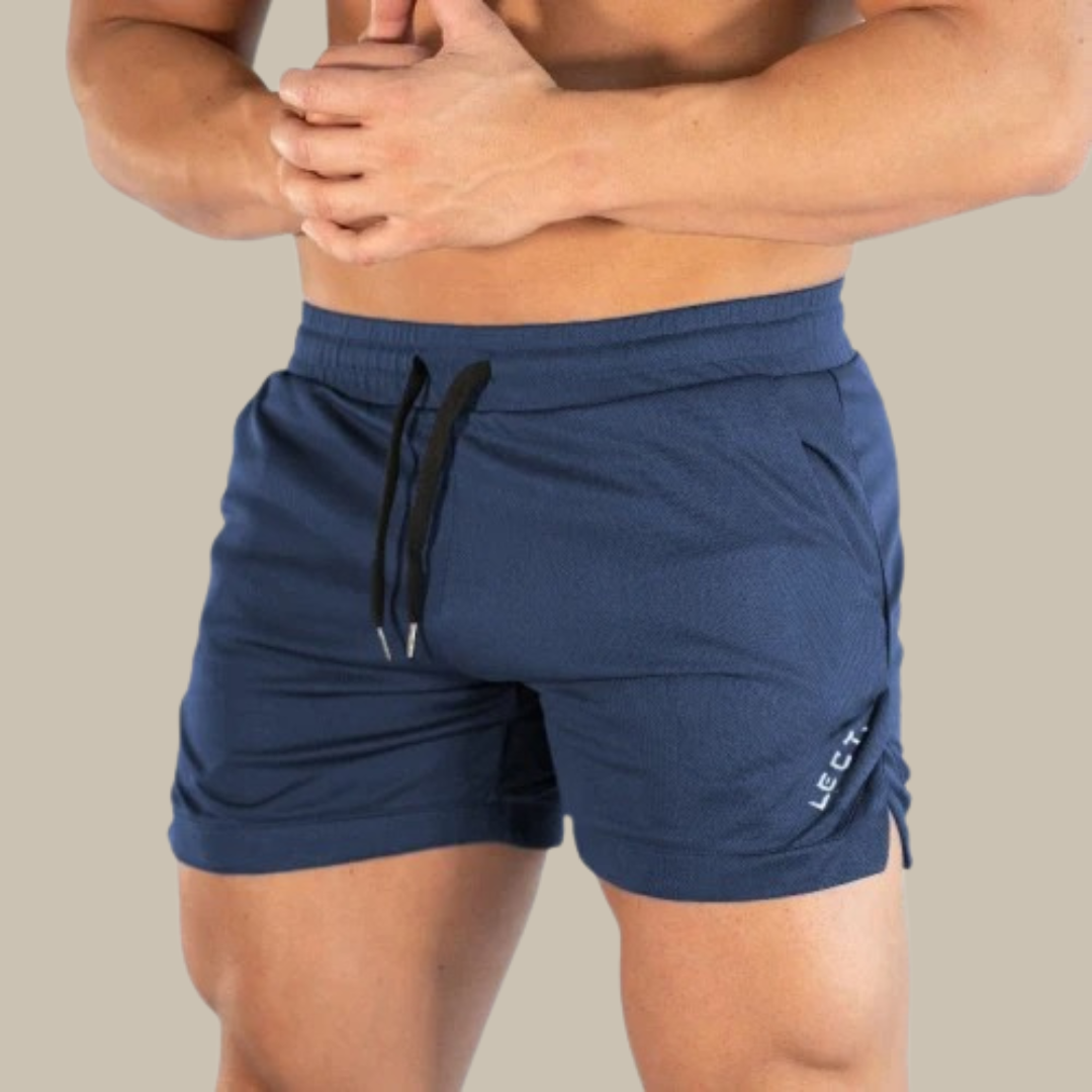 Sportliche Badehose für Herren mit Schnelltrocknung