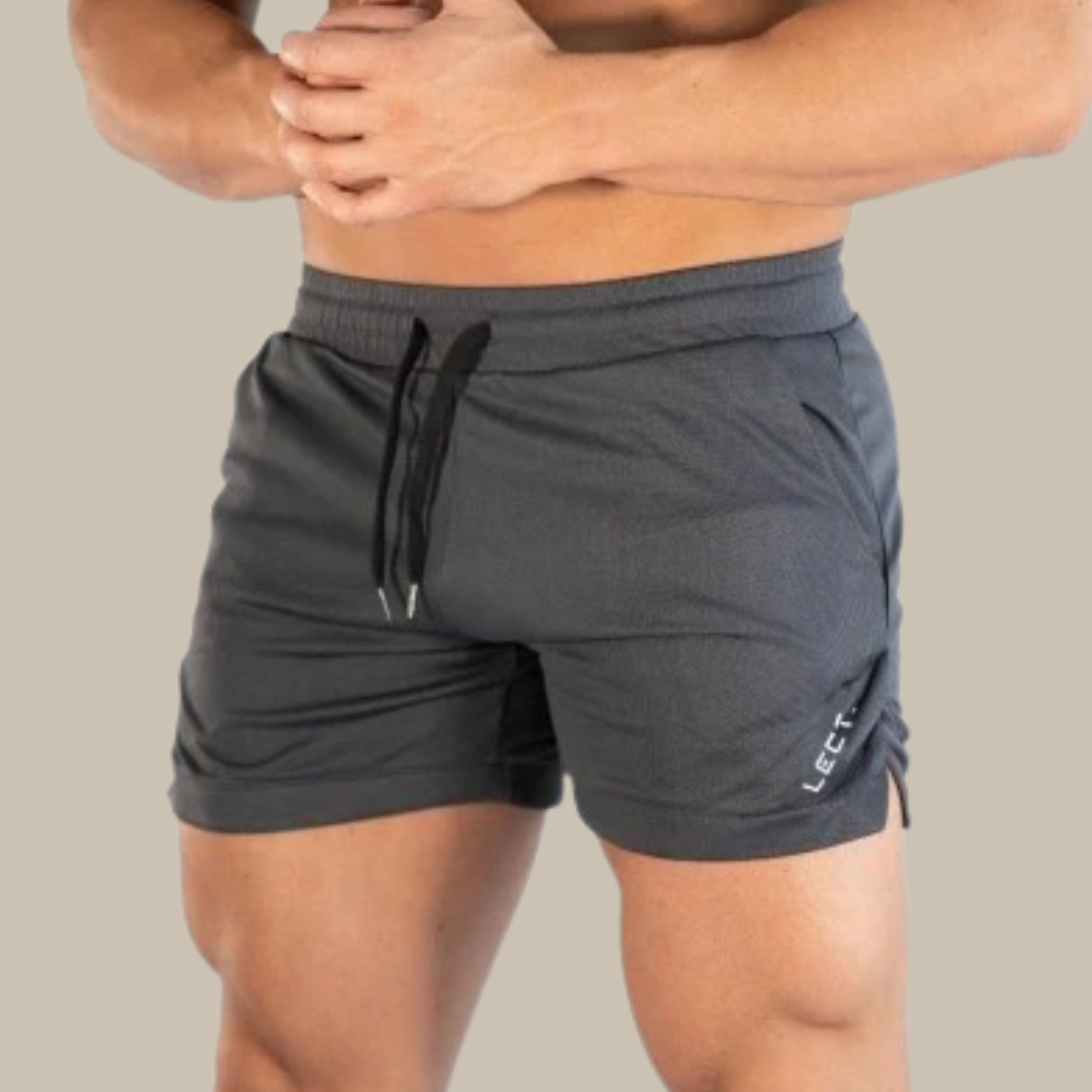 Sportliche Badehose für Herren mit Schnelltrocknung