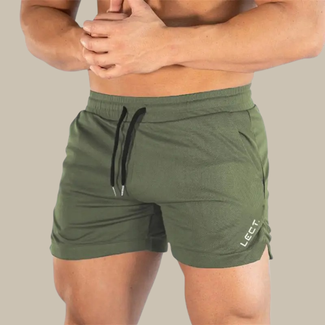 Sportliche Badehose für Herren mit Schnelltrocknung