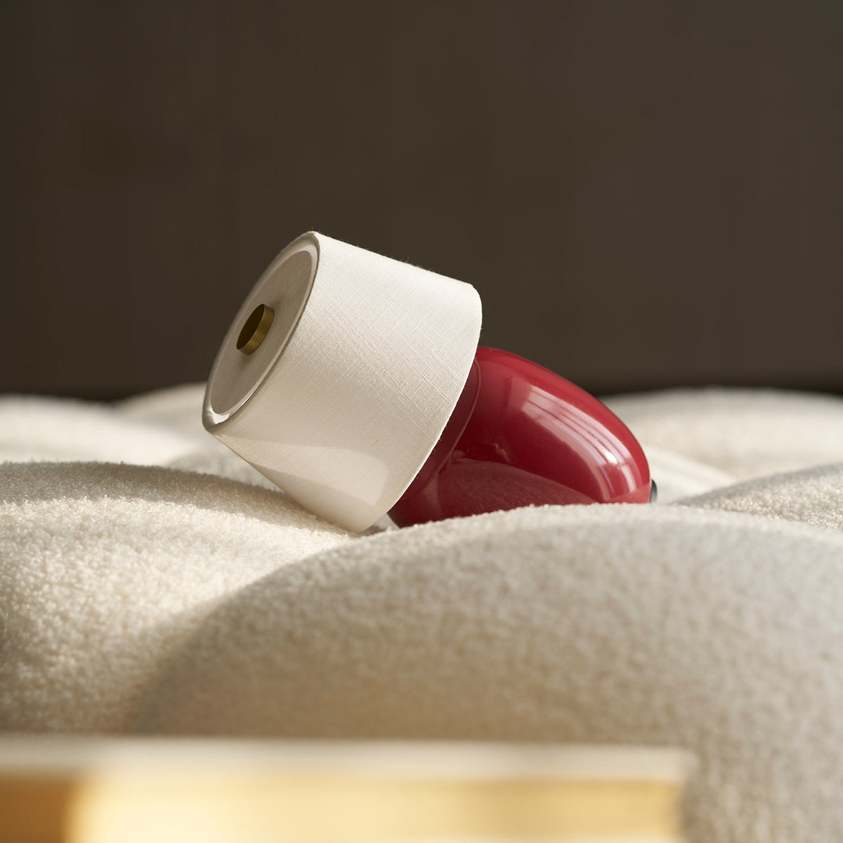 Kabellose LED-Tischleuchte mit Touch-Bedienung