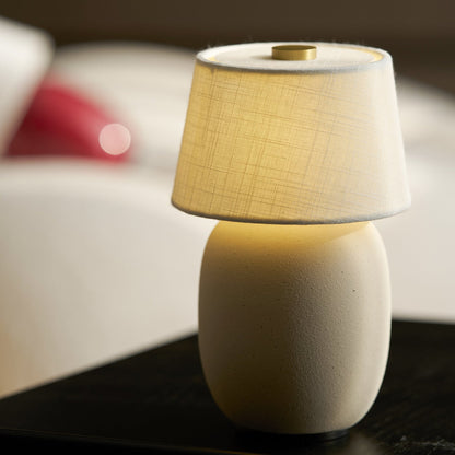 Kabellose LED-Tischleuchte mit Touch-Bedienung
