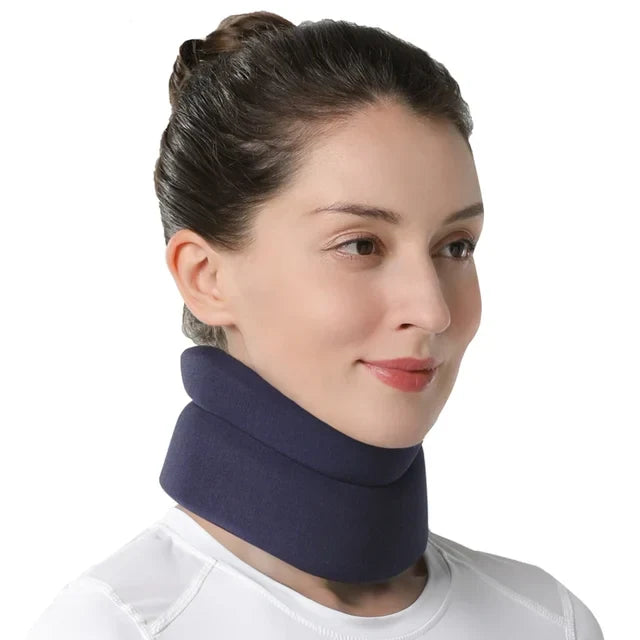 Verstellbare Nackenstütze mit Ergonomischem Schaumstoff