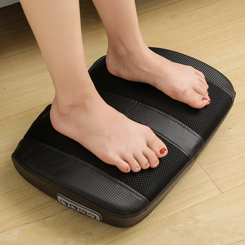 Elektrisches Fußmassagegerät mit Wärmefunktion