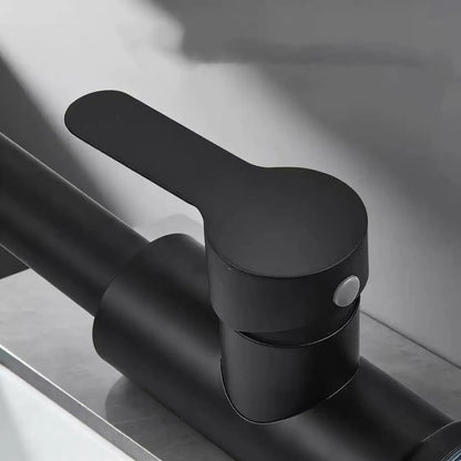 Ausziehbare Küchenarmatur mit Brausefunktion