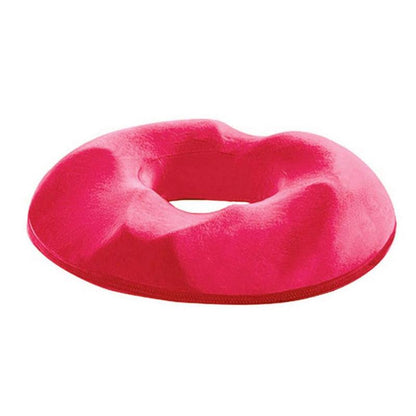 Ergonomisches Donut-Sitzkissen aus Memory-Schaum zur Druckentlastung