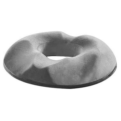 Ergonomisches Donut-Sitzkissen aus Memory-Schaum zur Druckentlastung