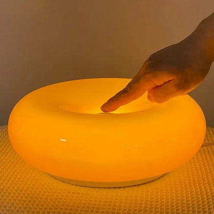 Dimmbare LED-Tischleuchte mit Touch-Bedienung