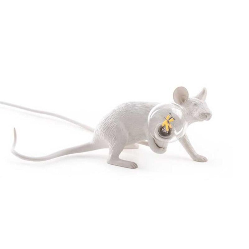 Dekorative Maus-Tischlampe mit Warmem Stimmungslicht