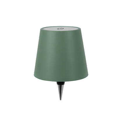 Dimmbare Kabellose LED-Flaschenlampe mit USB-C-Ladeanschluss