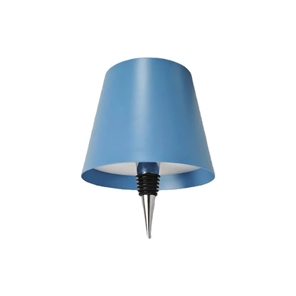 Dimmbare Kabellose LED-Flaschenlampe mit USB-C-Ladeanschluss