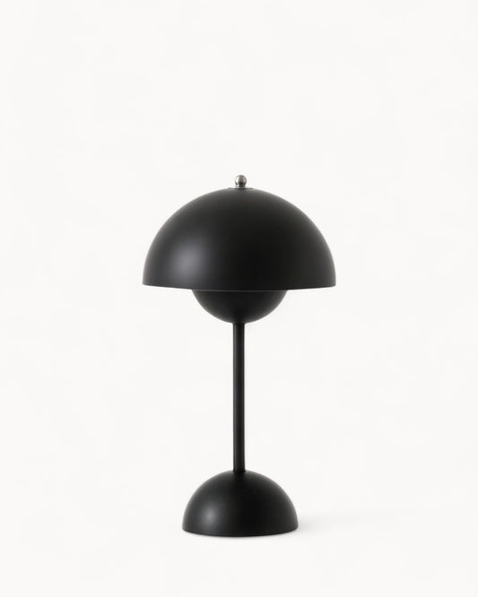Dimmbare LED-Tischleuchte aus Metall 28 cm