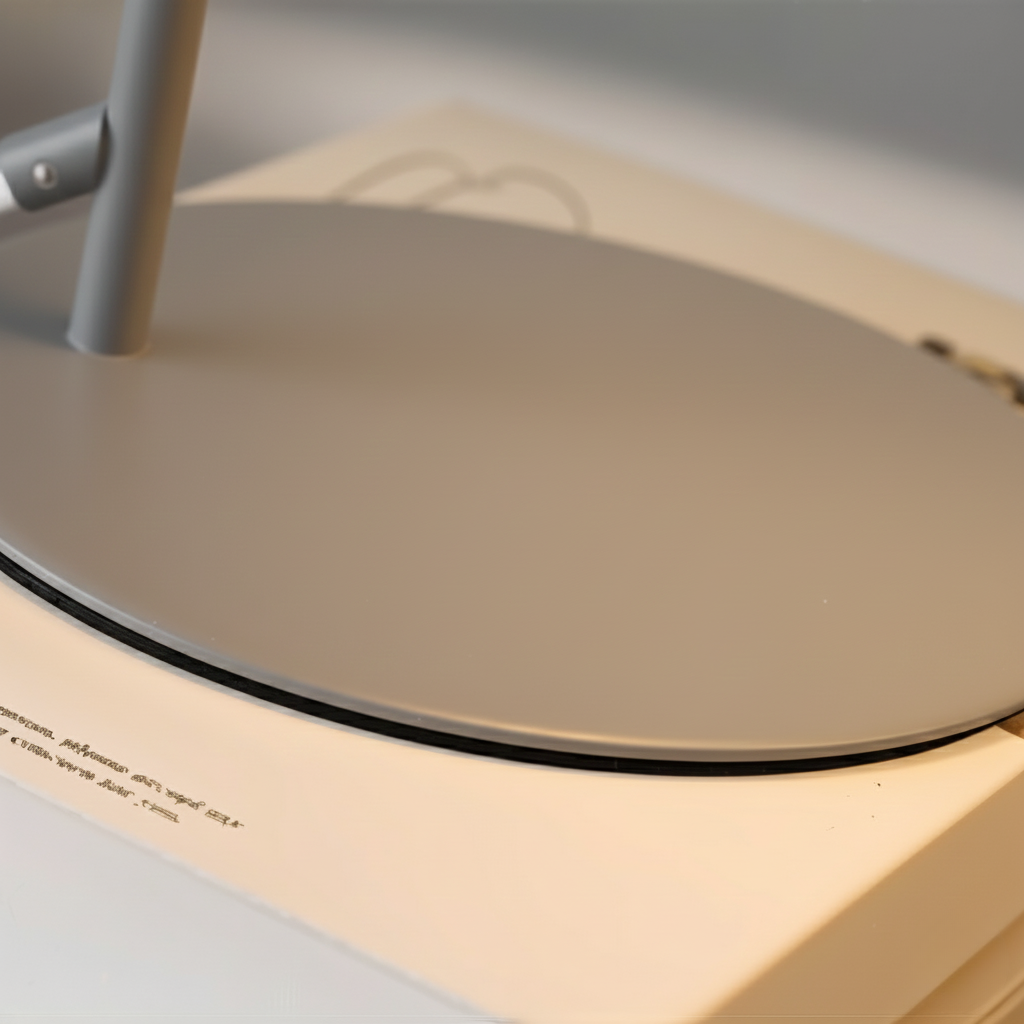 Skandinavische Schreibtischlampe mit Verstellbarem Arm