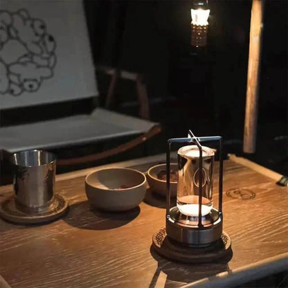 Dimmbare LED-Tischlampe mit Touch-Bedienung
